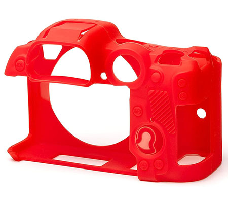 Easy Cover for Canon EOS R7 Red