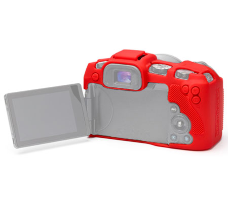 Easy Cover for Canon EOS RP Red