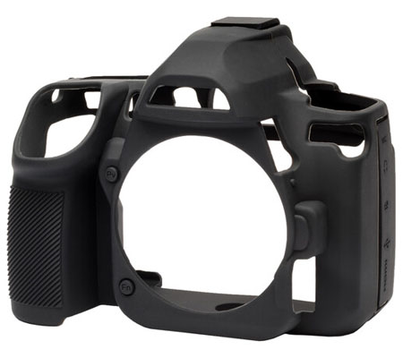 Easy Cover for Nikon D780 Silicone Camera Case Black