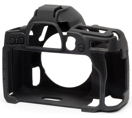 Easy Cover for Nikon D780 Silicone Camera Case Black