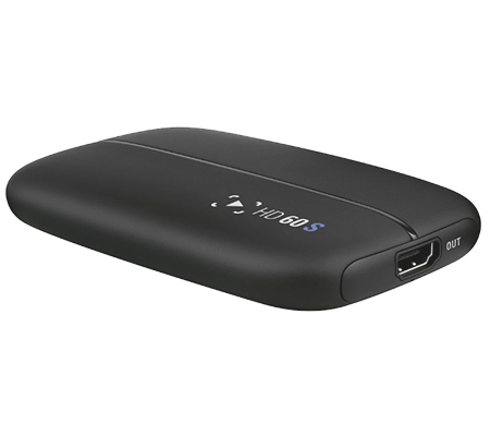 Elgato Game Capture HD60 S High Definition Game Recorder