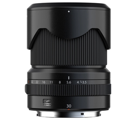 Fujifilm GF 30mm f/3.5 R WR Lens