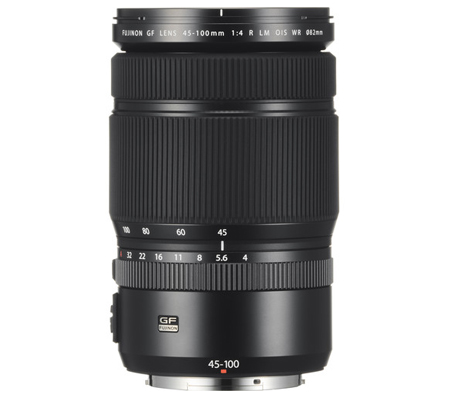 Fujifilm GF 45-100mm f/4 R LM OIS WR