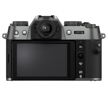 Fujifilm X-T50 Body Only Charcoal Silver