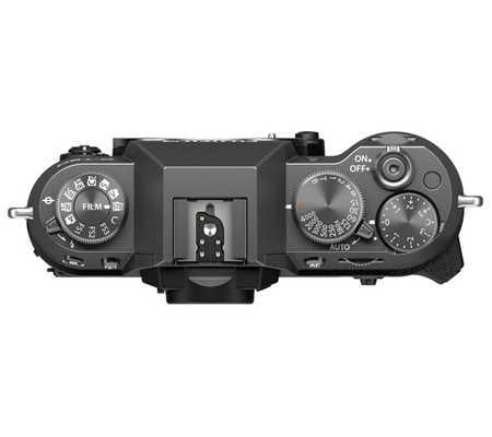 Fujifilm X-T50 Body Only Charcoal Silver