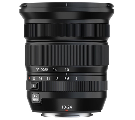 Fujifilm XF 10-24mm f/4 R OIS WR