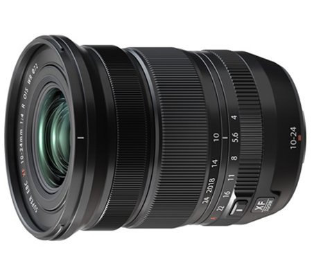 Fujifilm XF 10-24mm f/4 R OIS WR