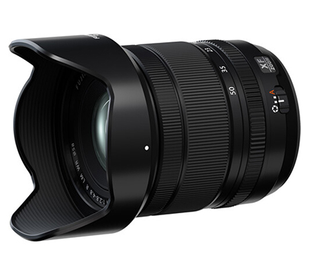 Fujifilm XF 16-50mm f/2.8-4.8 R LM WR