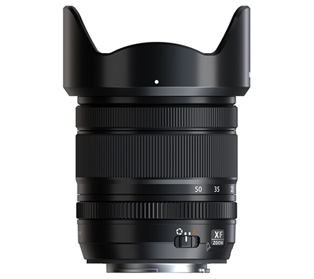 Fujifilm XF 16-50mm f/2.8-4.8 R LM WR