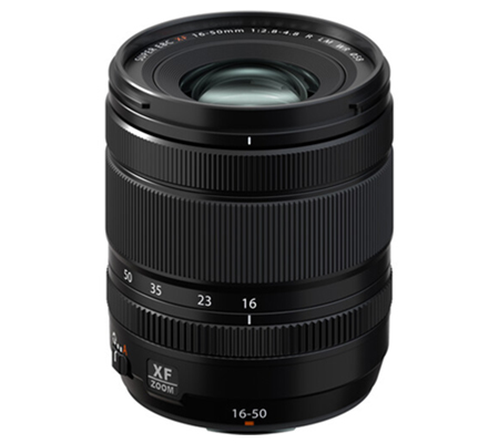 Fujifilm XF 16-50mm f/2.8-4.8 R LM WR