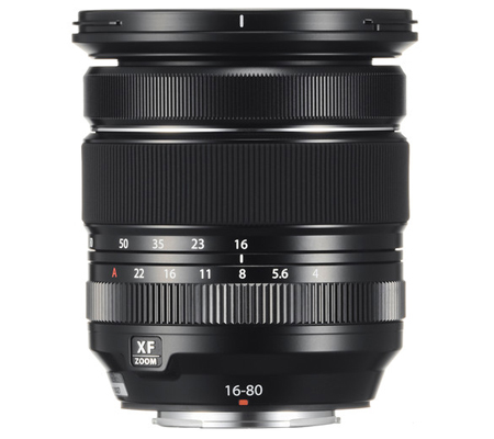 Fujifilm XF 16-80mm f/4 R OIS WR