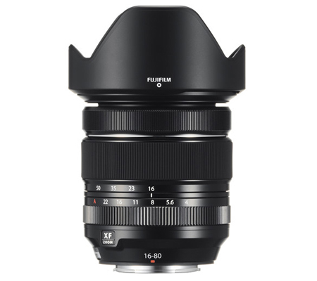 Fujifilm XF 16-80mm f/4 R OIS WR