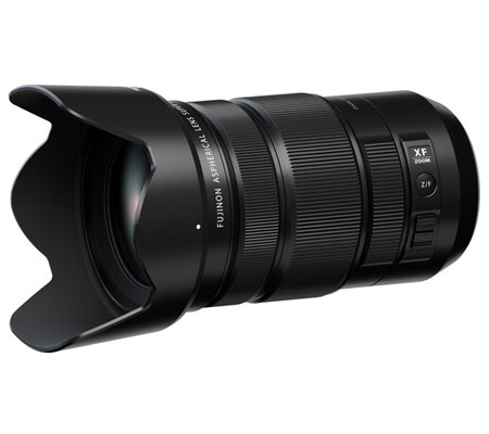 Fujifilm XF 18-120mm f/4 LM PZ WR Lens