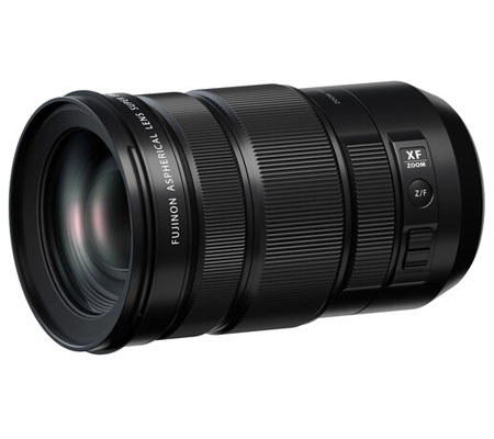 Fujifilm XF 18-120mm f/4 LM PZ WR Lens