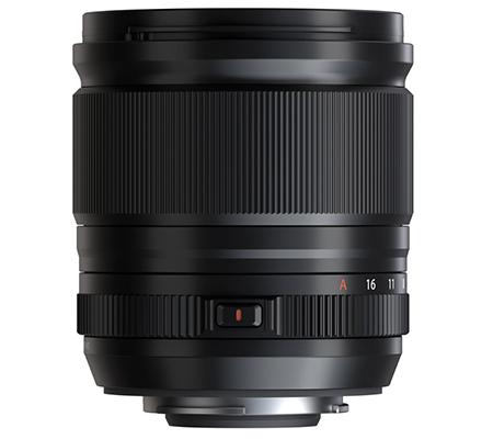 Fujifilm XF 18mm f/1.4 R LM WR Lens