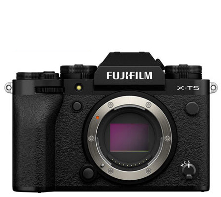 Fujifilm X-T5 Body Black