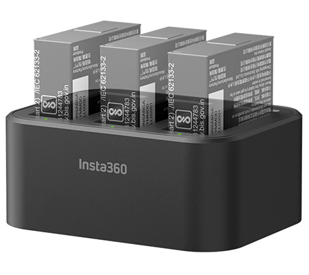 Insta360 Ace Pro 2 / Ace Pro & Ace Fast Charge Hub