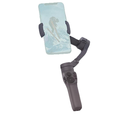 Feiyu Vimble 3 Handheld 3-Axis Smartphone Gimbal Stabilizer with Tripod Dark Grey