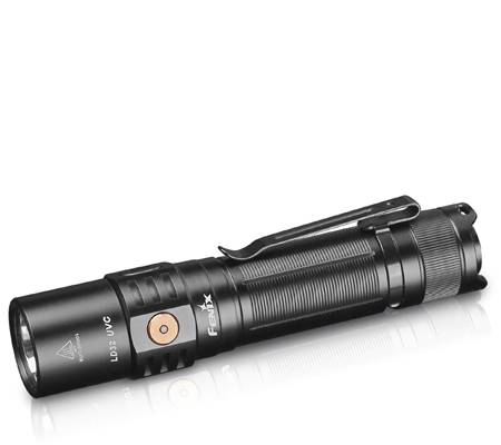 Fenix LD32 UVC Disinfecting Flashlight