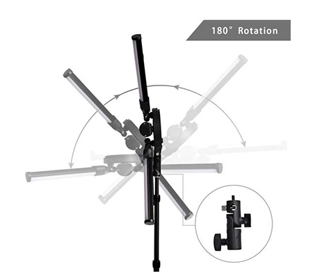 Fotoplus Star Light Mini SL-18M LED Complete Set