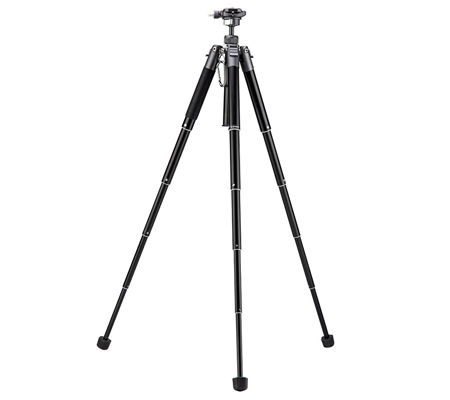 Fotopro Free-1 Compact Tripod Slate Gray