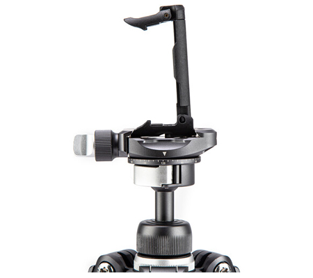 Fotopro Free-1 Compact Tripod Slate Gray