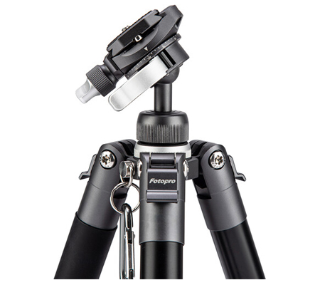 Fotopro Free-1 Compact Tripod Slate Gray