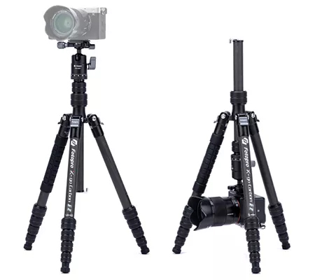 Fotopro X-GO Carbon E2 + 42QP Tripod Monopod