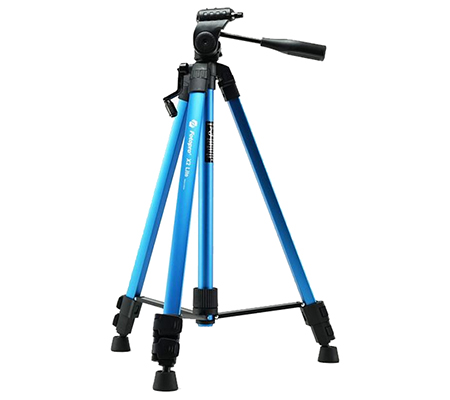 Fotopro X2 Lite Aluminum Tripod Blue