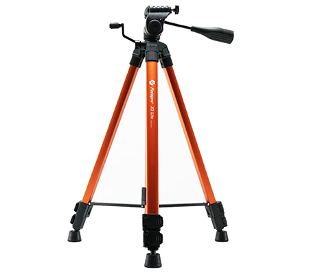 Fotopro X2 Lite Aluminum Tripod Orange