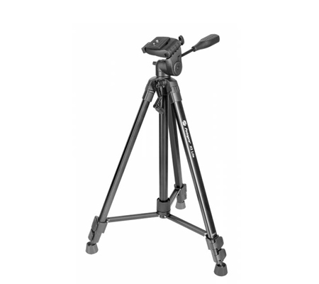 Fotopro X2 Lite Aluminum Tripod Black