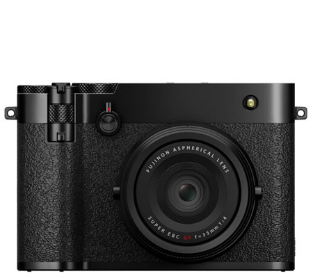 Fujifilm GFX100RF Black