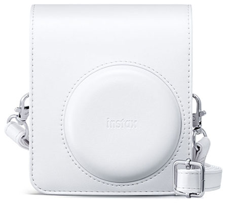 Fujifilm Instax Mini 13 Camera Case Clay White