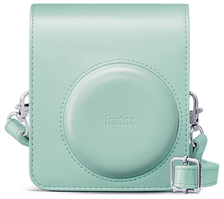 Fujifilm Instax Mini 13 Camera Case Lagoon Green