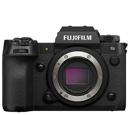 Fujifilm X-H2S Mirrorless Digital Camera