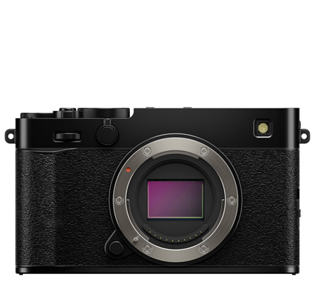 Fujifilm X-E5 Body Only Black
