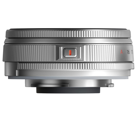 Fujifilm XF 23mm f/2.8 R WR Silver Lens