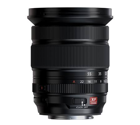 Fujifilm XF 16-55mm f/2.8 R LM WR II