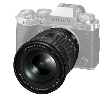 Fujifilm XF 16-55mm f/2.8 R LM WR II