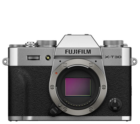Fujifilm XT30 III Body Only Silver