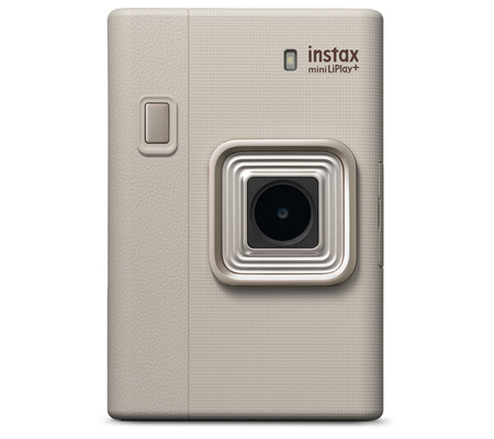 Fujifilm Instax Mini LiPlay+ Sand Beige