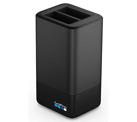 GoPro Dual Battery Charger + Battery For GoPro Max (ACDBD-001)