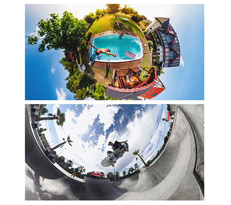 GoPro MAX Grip + Tripod for Gopro HERO Series & MAX 360