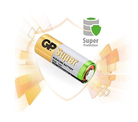 GP High Voltage 23A Battery