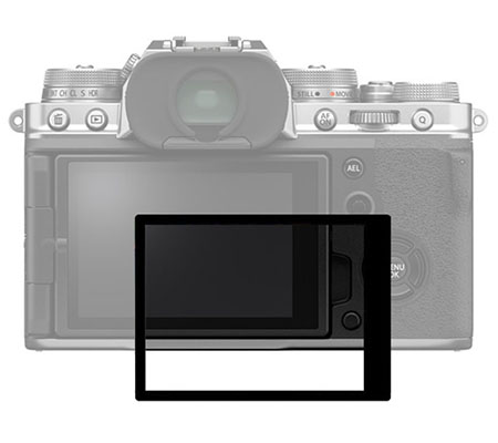 GGS Glass Screen Protector F6 For Fujifilm XT4 / X100V / XPRO3