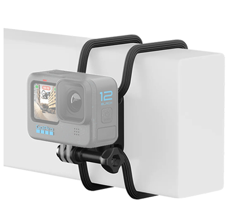 GoPro Gumby Flexible Grip Mount (AGRTM-001)