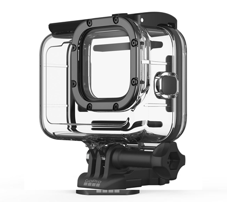 GoPro Protective Housing Waterproof Case for HERO 13/12/11/10/9 Black (ADDIV-001-VT)