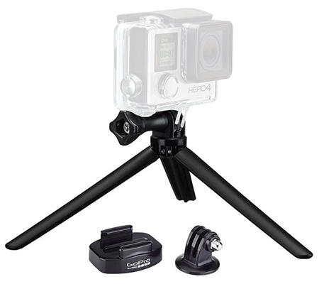 GoPro Tripod Mounts with Mini Tripod (ABQRT-002)