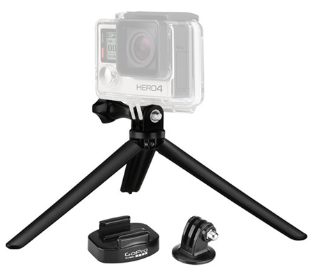 GoPro Tripod Mounts with Mini Tripod (ABQRT-002)