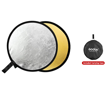 Godox 2 in 1 Collapsible Reflector RFT-01 80cm